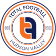 Total Football Hudson Valley Logo